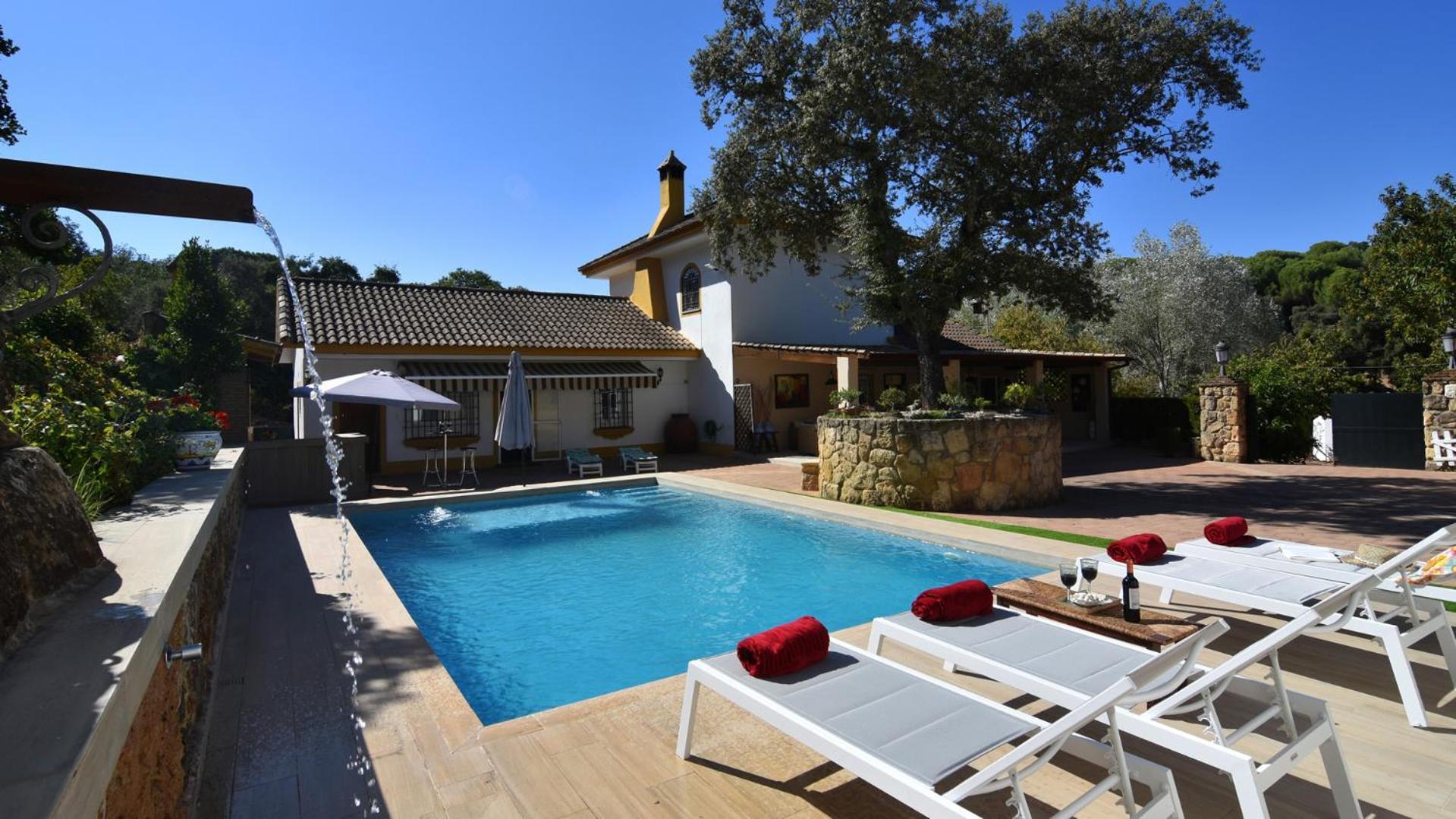 Finca Los Pradillos By Casitas Select - Cordoba — Photos 1
