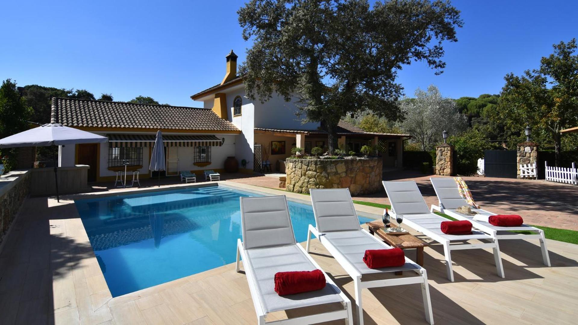 Finca Los Pradillos By Casitas Select - Cordoba — Photos 2