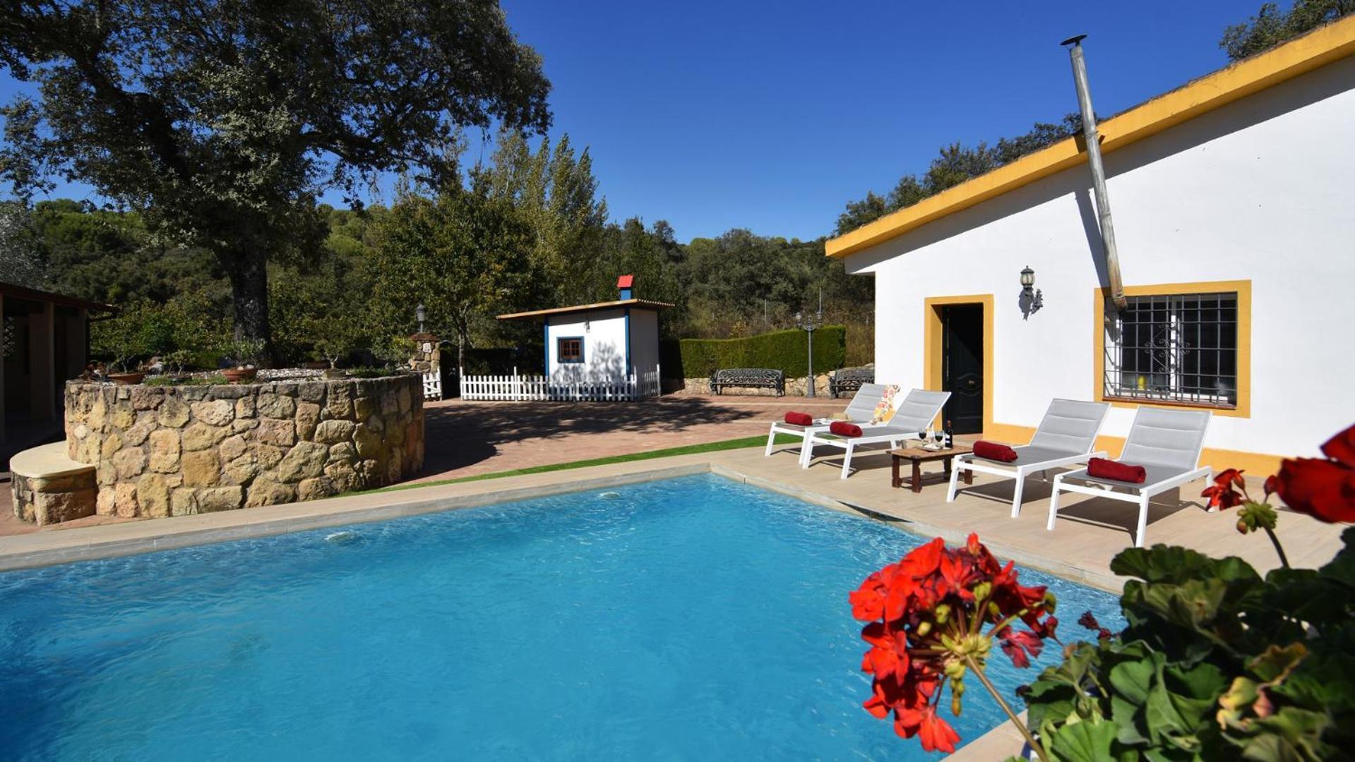 Finca Los Pradillos By Casitas Select - Cordoba — Photos 3